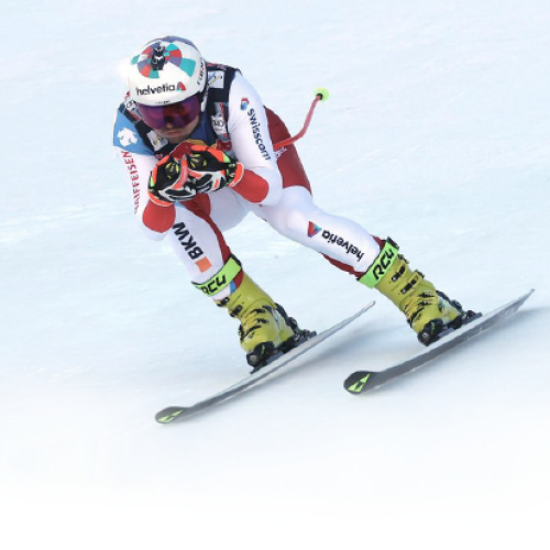 Alpine SkiingAlpine skiing is a fun and challenging sport that all can enjoy. Our skiing school is located at Mzaar Ski resort in Ouyoun el Siman – Kfadebian, where we teach all ages starting at three years old and cover all levels.